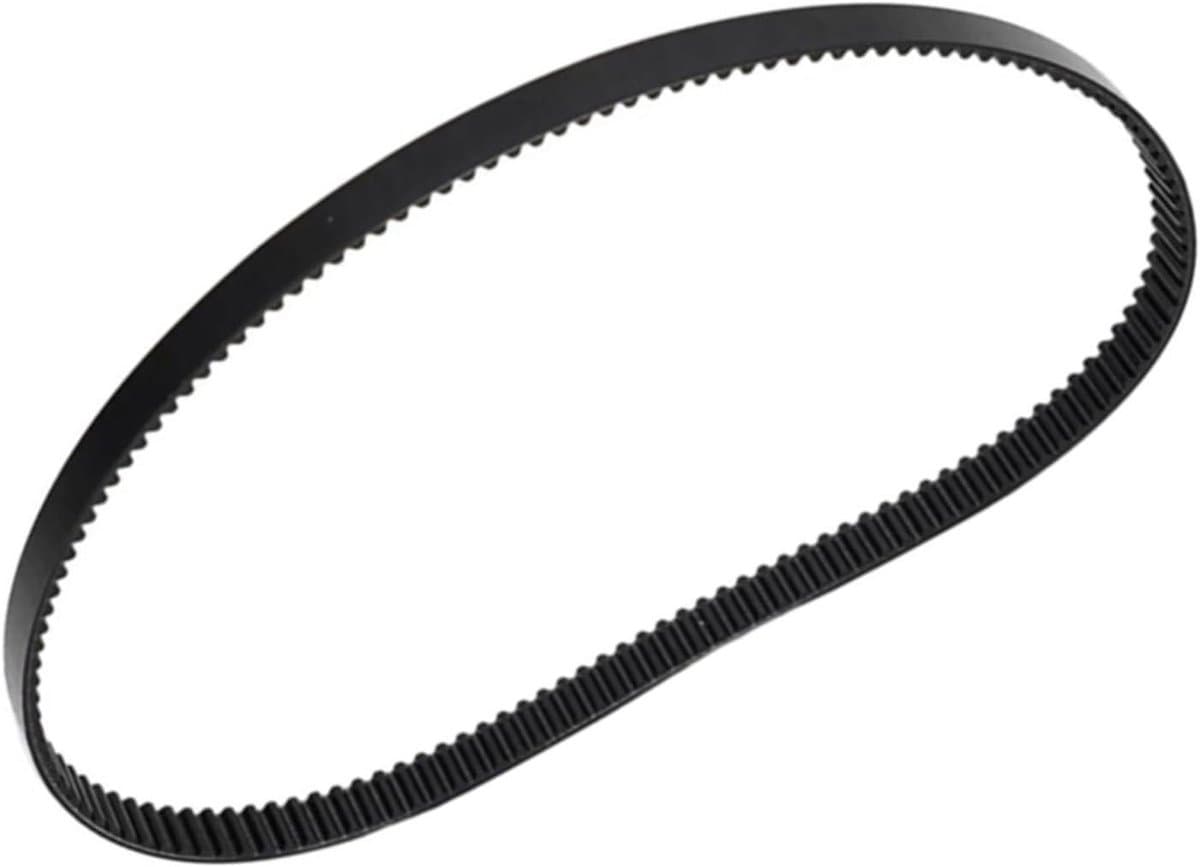 Aandrijfriem Keukenapparatuur - Vervangende Riem Mixer - Stabiel Mixen Ingrediënten - Precisie Tand Ontwerp - 375 mm Lengte - Zwart — afbeelding 1
