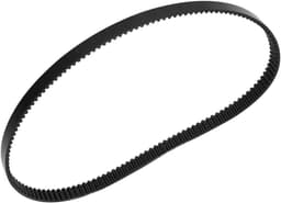 Aandrijfriem Keukenapparatuur - Vervangende Riem Mixer - Stabiel Mixen Ingrediënten - Precisie Tand Ontwerp - 375 mm Lengte - Zwart — thumbnail 1