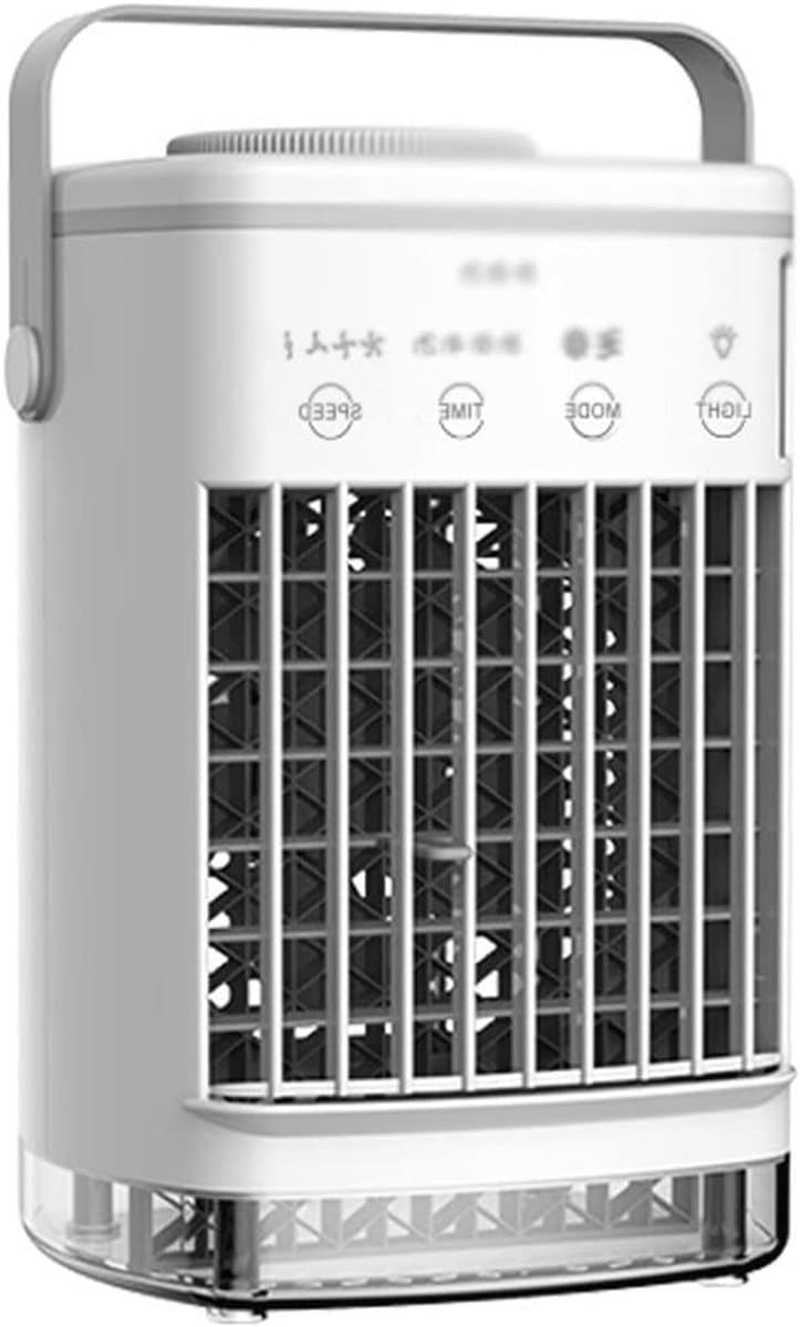 Dieffematic KTY Air Conditioner Portable Air Conditioner Home Mini Air Cooler Portable Air Conditioner — afbeelding 1