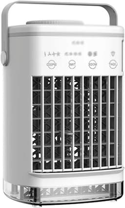Dieffematic KTY Air Conditioner Portable Air Conditioner Home Mini Air Cooler Portable Air Conditioner — thumbnail 1