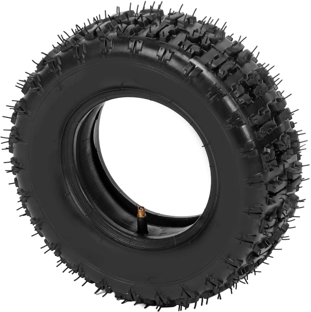 Dailygoods- Motorband 13x5.00-6 Lekbestendig - Binnenband 3.5/4.0-6 - Antislippatroon - Geschikt voor ATV/Quad - Hoogwaardig rubber - Geschikt voor langeafstandsraces - Buitenband — afbeelding 1