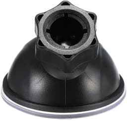Allecto - Vervangende Zuignap - Compatibel met Dashcam - Lichtgewicht - Zwart - Universeel - Handvrij gebruik - Ideaal voor Nextbase Dashcams — thumbnail 4
