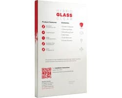 upscreen - Screenprotector voor Nook GlowLight 4 - Folie Beschermfolie Beschermglas transparant