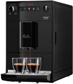 Melitta Purista F23/0-002 - Volautomatische espressomachine - Pure zwart — thumbnail 4