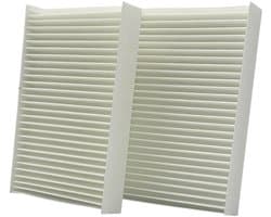 Fixem condensor filter droger 2 stuks, geschikt voor Bosch Siemens 00481723 - pluizenfilter droger condensorfilter 481723 — thumbnail 1