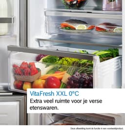 Bosch KIR81ADC0 Serie 6 – Inbouw Koelkast - 177.2 cm – Vlakscharnier – SoftClose – VitaFresh XXL — thumbnail 8