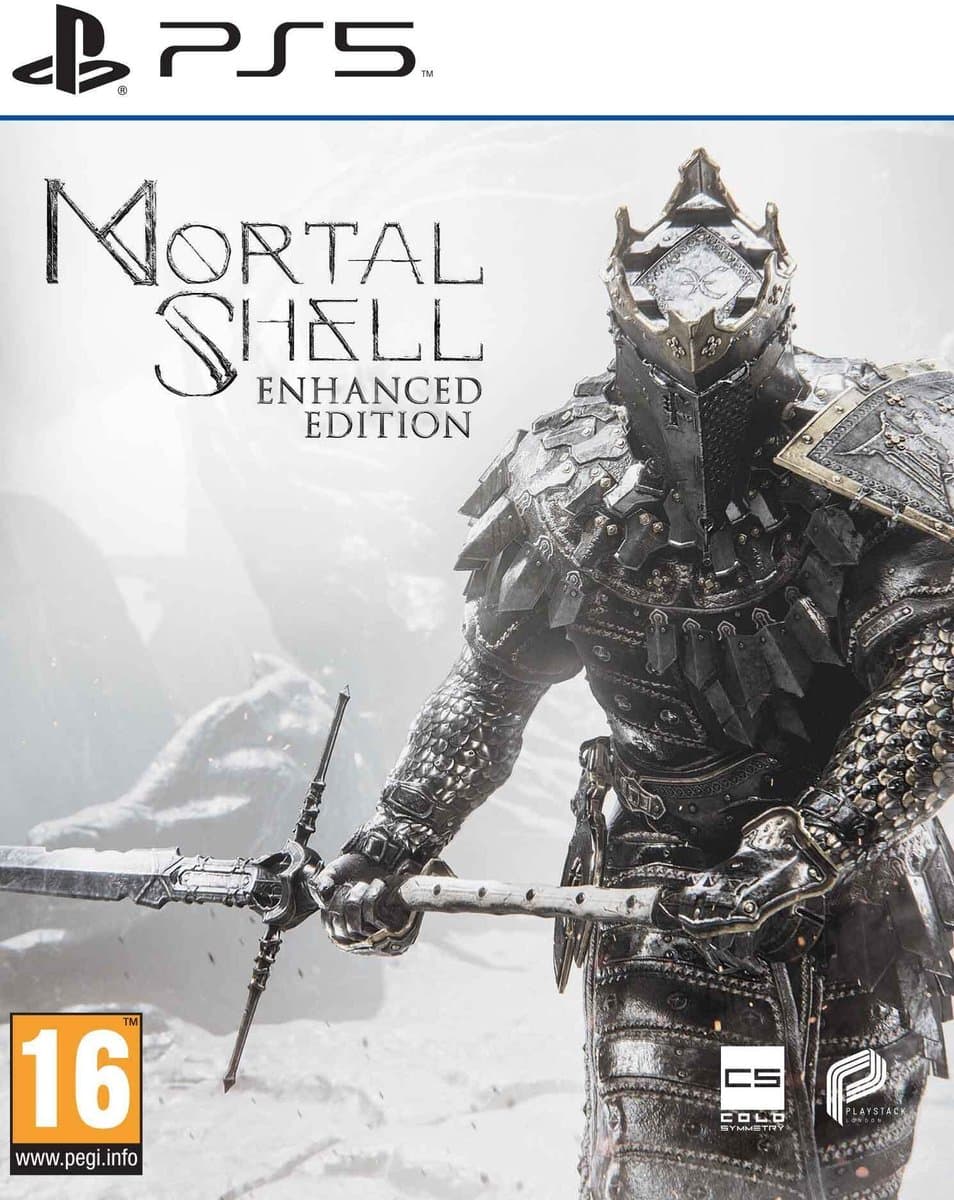 PS5 Mortal Shell - Enhanced Edition — afbeelding 1
