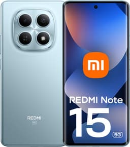 Smartphone-REDMI Note 15 5G-8GB+256GB-Ijsblauw — thumbnail 2