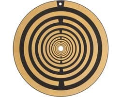 3 Inch Energy Disc voor het Reduceren van Negatieve Energie, Ontspanning en EMF Straling Balans tijdens Reizen