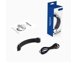 Audio Versterker - Stereo Externe Versterker - PSVR2 Geluid Verbeteren - Type-C Laden - 13.5 x 2 cm - Zwart