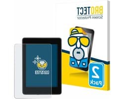 Schermbeschermers - Screenprotector Mat - E-reader Beschermen - Anti-Reflectie Vingerafdruk - 2 Stuks - Mat