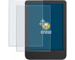 Schermbeschermers - Screenprotector Mat - E-reader Beschermen - Anti-Reflectie Vingervrij - 2 Stuks - Mat