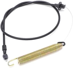 De metalen askoppelingskabel voor de Geschikt voor Husqvarna RZ3016 is 175067/169676 21547184. — thumbnail 1