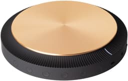 Trettitre T-CP8 Draagbare CD-speler met Bluetooth – Oplaadbaar – AUX-aansluiting & USB-C-oplaadpoort – Zwart — thumbnail 1