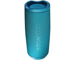 Boompods Beachboom Mono draadloze luidspreker Blauw 5 W