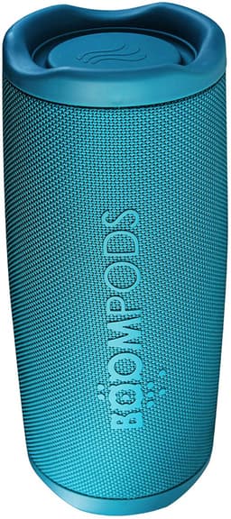 Boompods Beachboom Mono draadloze luidspreker Blauw 5 W — thumbnail 1
