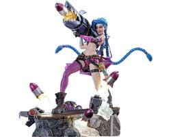 PureArts League of Legends - Figuur - Jinx 1/6