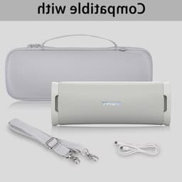 Duurzame Beschermhoes voor Sony ULT FIELD 1 Draadloze Bluetooth Portable Speaker, Ideaal voor Reizen en Bescherming — thumbnail 4