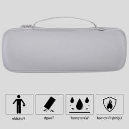 Duurzame Beschermhoes voor Sony ULT FIELD 1 Draadloze Bluetooth Portable Speaker, Ideaal voor Reizen en Bescherming — thumbnail 7