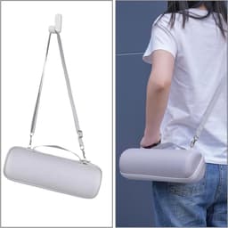 Duurzame Beschermhoes voor Sony ULT FIELD 1 Draadloze Bluetooth Portable Speaker, Ideaal voor Reizen en Bescherming — thumbnail 9