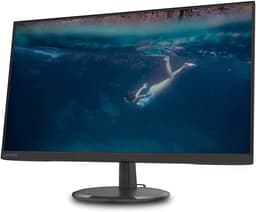 Lenovo C27-20 Monitor 75 Hz Full-HD IPS Panel AMD FreeSync — thumbnail 4