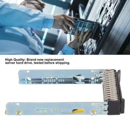 Dailygoods - Harde Schijf Lade voor 2.5 inch SAS/SATA Servers — thumbnail 4