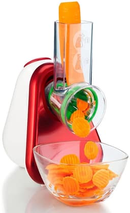 Moulinex Fresh Express 3 in 1 DJ753510 - Snij- en raspapparaat — thumbnail 2