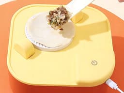 Pingyang Rongrong - Elektrisch Pierogimachine - USB Oplaadbaar - Compact - Intuïtief — thumbnail 5