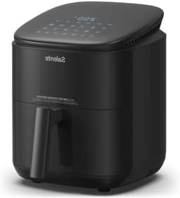 Heteluchtfriteuse - Airfryer Oven - Gezond Koken - 12 Programma's - 35 Liter - Zwart — thumbnail 1