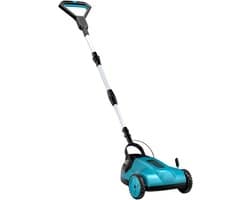 Elektrische Grasmaaier - Grastrimmer Draadloos - Tuinonderhoud - Borstelloze Motor - 21 cm Snijdiameter - One Color