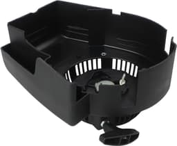 Terugslagstarter Grasmaaier - Trekstarter Motor Starter - Motor Starten - Robuuste Buitenconstructie - 23 x 23 x 10 cm - Zwart — thumbnail 5