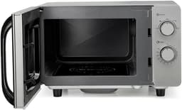 Magnetron - Oven Compacte oven - Snel opwarmen - Flatbed technologie - 20 Liter - Wit — thumbnail 2