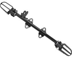 Store_9 - Voetsteun Beugel Mount Stand - Eenvoudig te installeren - Sterk gelegeerd staal - Voor CRF50 Pit Bikes - Betrouwbaar en stevig - Voor cro...