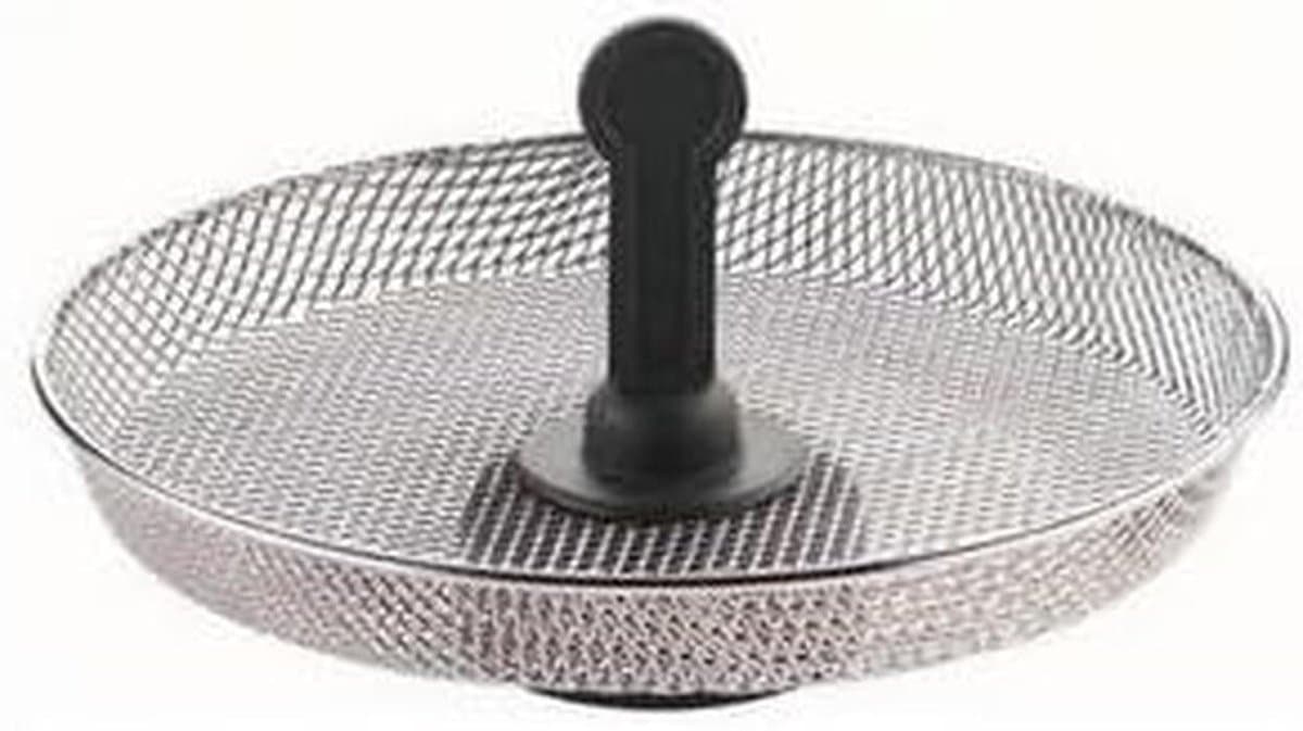 Heteluchtfriteuse - Snelle fryer - Gezond Frituren - Compact Design - 1.2 Liter - Zwart — afbeelding 1