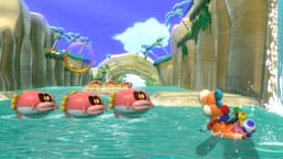 Nintendo Super Mario 3D World + Bowser’s Fury Basic + Add-on Engels, Italiaans Nintendo Switch — thumbnail 5