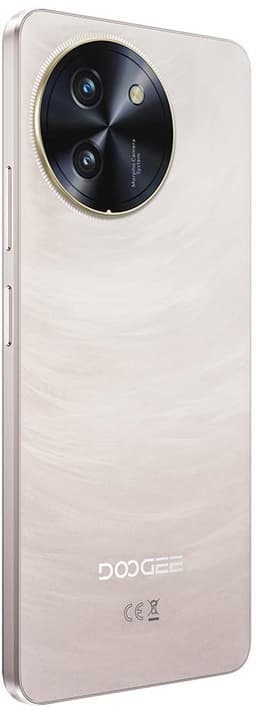 Smartphone DOOGEE Note 59 Pro - 32GB RAM - 256GB ROM - 6,75inch 120Hz - Android 15 - 6250 mAh - AI Camera - NFC, GPS - DOOGEE Mobiele Telefoon 5G - Goud — thumbnail 3