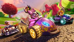 Crash Team Racing Nitro-Fueled - PS4 — thumbnail 8