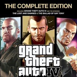 Grand Theft Auto 4 - Complete Edition - Xbox 360/Xbox One — thumbnail 1