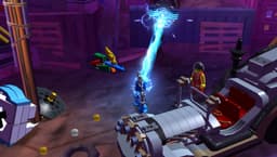 LEGO, Ninjago 3, Shadow of Ronin PS Vita — thumbnail 5