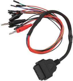 ECU MPPS V18.12.3.8-pins kabel, geschikt voor Fiat ME7.9.10 onderdelen. — thumbnail 2