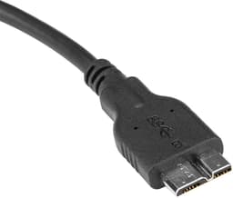 Dailygoods - Dailygoody - USB B Kabel voor Seagate Game Drive en Maxtor M3 - USB 3.0 Hi-Speed — thumbnail 2