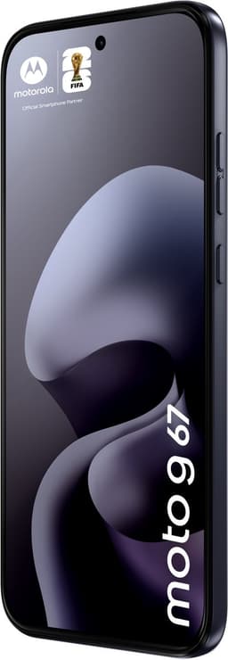 motorola moto g67 - 4/256GB - PANTONE Arctic Seal — thumbnail 6