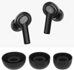 Draadloze Hoofdtelefoon Vervangende Siliconen Oordopjes Set voor Anker Soundcore P2 Mini - Comfortabel en Duurzaam Geluid — thumbnail 3