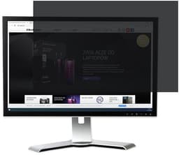 Qoltec Privacyfilter Voor Computermonitor 238 Inch 16 9 Gdpr Anti-Spionage — thumbnail 5