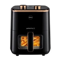ELDOM Fritta - Airfryer - 5,0 L capaciteit - 2400 W vermogen - Instelbare temperatuurregeling — thumbnail 2