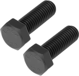 SOUQONE- Maaierblad Vervangend - 2 Stuks - Compatibel met Servis Rhino Breeze - Onderdeelnummer 00775026 - M12x1,75 - Schokbestendig Staal - Grasmaaieronderdeel — thumbnail 1