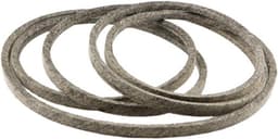 Grasmaaier riem - Aandrijfriem maaier - Gazon onderhoud - Soepele krachtoverbrenging - 42 inch dek - Zwart — thumbnail 1