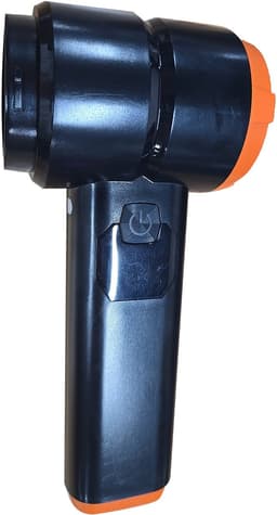 Draagbare autostofzuiger 16000Pa 100W borstelloze motor oplaadbare stofzuiger — thumbnail 2