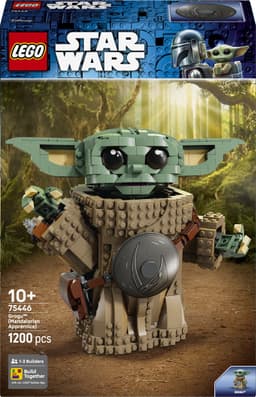 LEGO Star Wars Grogu™ (Mandalorian Apprentice) - 75446 — thumbnail 8