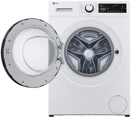 LG F4WM309S0 wasmachine Voorlader 9 kg 1400 RPM Wit — thumbnail 8
